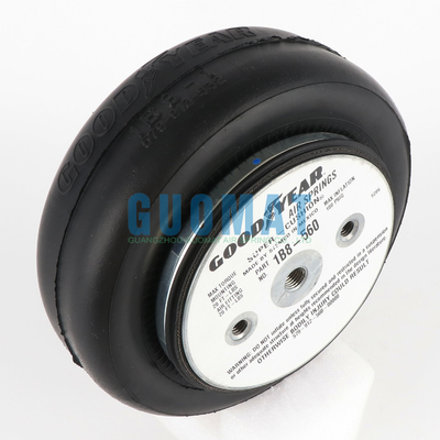 Goodyear Super-Kissen Gummi-Luftbellows 1B8-560 Einfach gewundener Stil