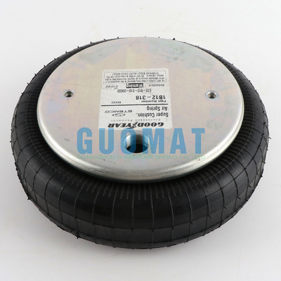 Goodyear 1B12-318 Industrie-Luftfederung Teil G3/4 Pneumatische Verbindung