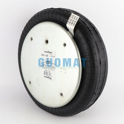 Enidine Luftfeder Y1-1B15-375 Goodyear Bellow 578-91-3-375 Nutzbarer Schlag 5,6 Zoll.