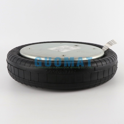 Enidine Luftfeder Y1-1B15-375 Goodyear Bellow 578-91-3-375 Nutzbarer Schlag 5,6 Zoll.