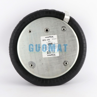 Enidine Luftfeder Y1-1B15-375 Goodyear Bellow 578-91-3-375 Nutzbarer Schlag 5,6 Zoll.