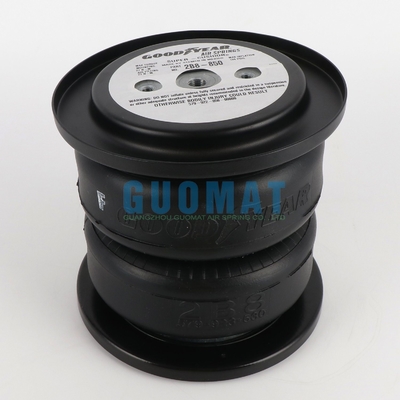 Schlagverminderung 2B8-850 Goodyear Doppelgewickeltes Gummi