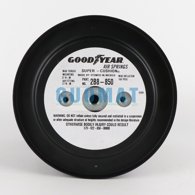 Schlagverminderung 2B8-850 Goodyear Doppelgewickeltes Gummi