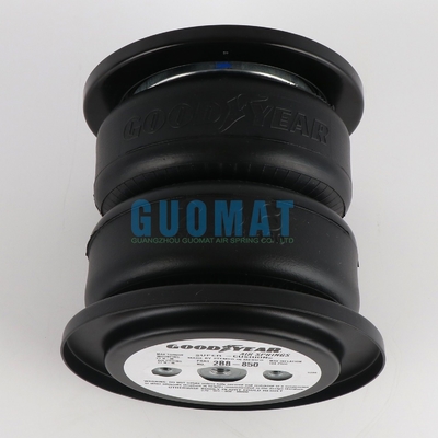 Schlagverminderung 2B8-850 Goodyear Doppelgewickeltes Gummi