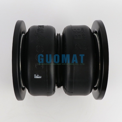 Schlagverminderung 2B8-850 Goodyear Doppelgewickeltes Gummi