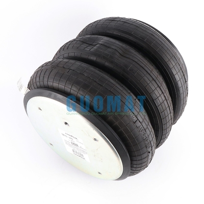 3B15-375 Goodyear Triple Convoluted Rubber Bellow 578-93-3-377 ohne Stoßfänger
