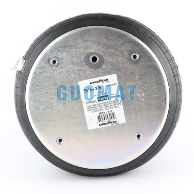 3B15-375 Goodyear Triple Convoluted Rubber Bellow 578-93-3-377 ohne Stoßfänger