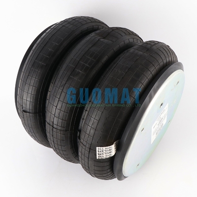 3B15-375 Goodyear Triple Convoluted Rubber Bellow 578-93-3-377 ohne Stoßfänger