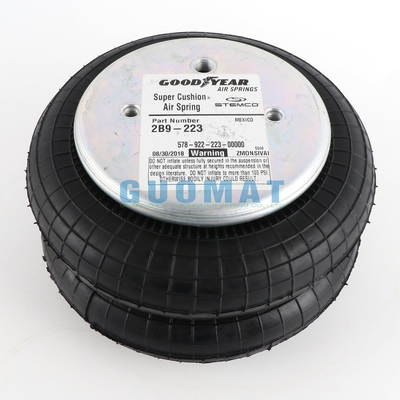 2B9-223 Goodyear 578-922-223-00000 Superkissenluftfeder