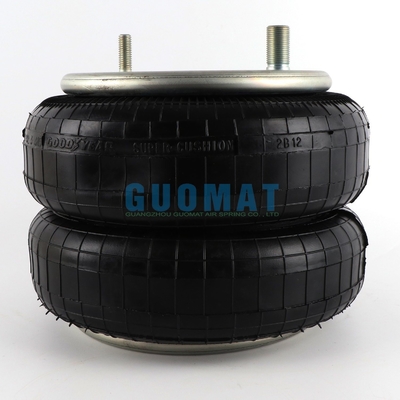 Goodyear Pneumatische Luftfeder 2B12-346 Doppelgewickelt für Lkw-Luftfeder