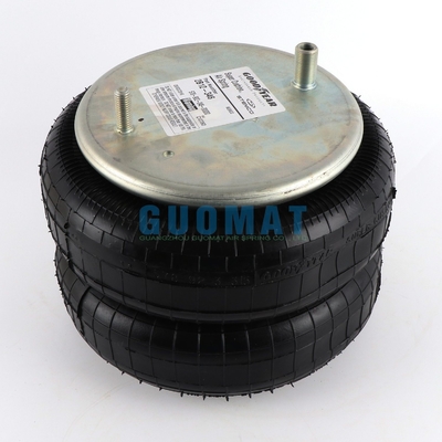 Goodyear Pneumatische Luftfeder 2B12-346 Doppelgewickelt für Lkw-Luftfeder