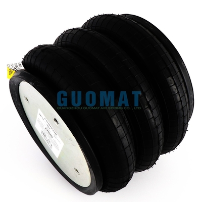 Goodyear 3B12-304 Luftfeder 578-93-3-100 Dreifache Gummi-Luftfeder