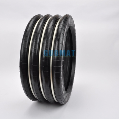 Yokohama Dreifach Windluftbetätigung S-500-4 Luftbellen Entwurfshöhe 218MM