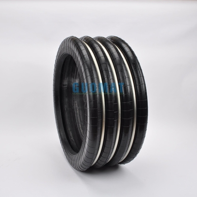 Yokohama Dreifach Windluftbetätigung S-500-4 Luftbellen Entwurfshöhe 218MM
