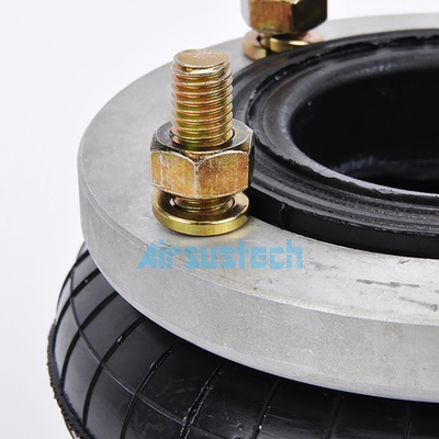 Hochschwingungsplattform Luftfeder 150076H-1 Einfachgewickeltes Gummibellow