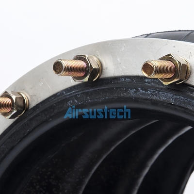 Dreifach geschwungener Luftfeder-Aktor 360306H-3 Industrie-Rubber-Schocks