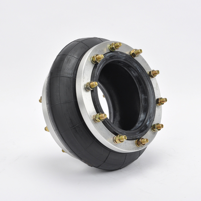 Einfach aus Gummi gewickelt 280126H-1 Luftkautschuk-Bell für die Vibrationskontrolle