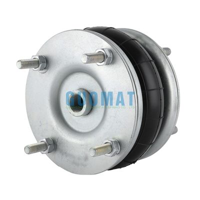 G1/2 Luftverbindung Dunlop SP1536 Industrie-Luftfedern für die Maschineneinheitlichung