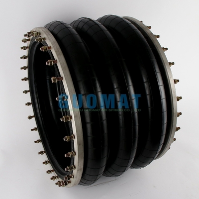 Original GUOMAT 3H630376 Dreifachgewickelte Luftfeder für Industriegeräte
