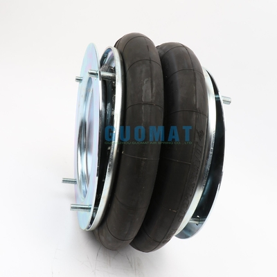 Dunlop 12"X2 Aufhängung Luftfeder Norgren M/31122 Luftmontage