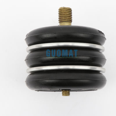 Drucklast-Typ Luftfeder M-120-2 Yokohama Dreifachwickelte Luftbeutel