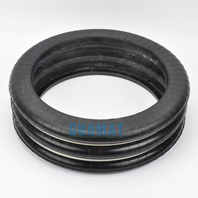 Sprengungstest Dreier Typ Gummibell S-500-3R Yokohama Luftsack Guoamt F-500-3