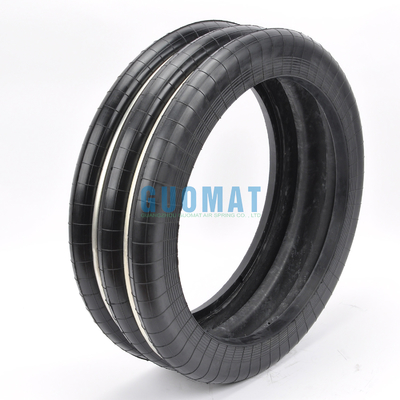 Sprengungstest Dreier Typ Gummibell S-500-3R Yokohama Luftsack Guoamt F-500-3