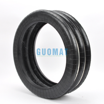 Sprengungstest Dreier Typ Gummibell S-500-3R Yokohama Luftsack Guoamt F-500-3