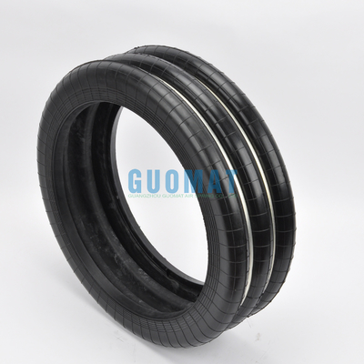 Sprengungstest Dreier Typ Gummibell S-500-3R Yokohama Luftsack Guoamt F-500-3