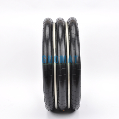 F-450-3 Industrie Gummi-Luftfeder S-450-3R YOKOHAMA für die Vibration von Bildschirmdeckel Klemmvorrichtung