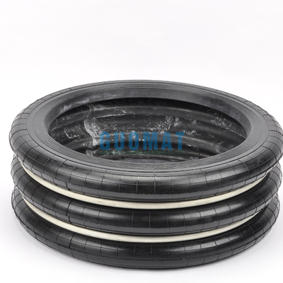 F-450-3 Industrie Gummi-Luftfeder S-450-3R YOKOHAMA für die Vibration von Bildschirmdeckel Klemmvorrichtung
