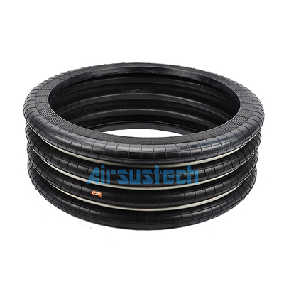 Gewickeltes Luftgummi-Bell von Yokohama S-600-4R Luftfederung mit Loop