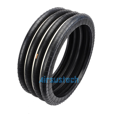 Gewickeltes Luftgummi-Bell von Yokohama S-600-4R Luftfederung mit Loop