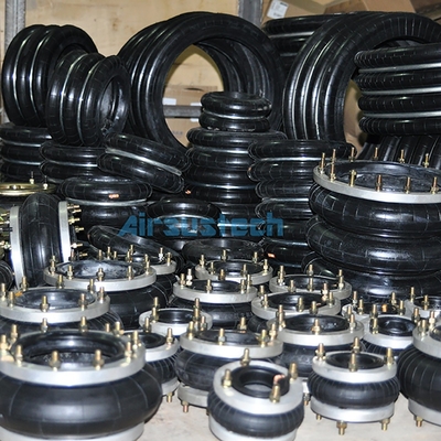 Gewickeltes Luftgummi-Bell von Yokohama S-600-4R Luftfederung mit Loop