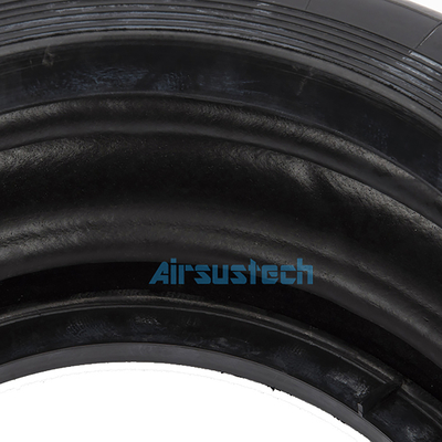 Dreifach geschwungene Gummi-Bellung Yokohama S-300-3R Luftfederentwurf H. 152MM