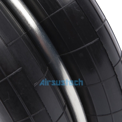 Speed Punch Cushion Luftfeder S-240-2R Yokohama Doppelgewickelte Gummi-Schläger