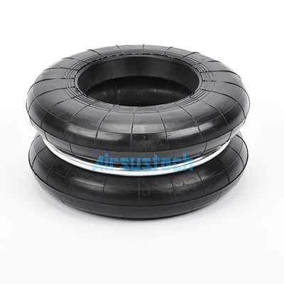 Schlagreduzierende Yokohama Doppelgummi-Bell S-160-2 Guomat F-160-2 Luftfeder