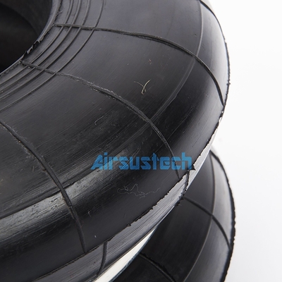 Schlagreduzierende Yokohama Doppelgummi-Bell S-160-2 Guomat F-160-2 Luftfeder