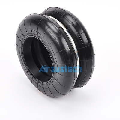 Schlagreduzierende Yokohama Doppelgummi-Bell S-160-2 Guomat F-160-2 Luftfeder
