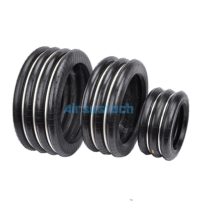Dreifache Naturkautschuk Yokohama S-400-3R Luftfeder für hydraulische Stanzpresse