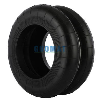 Guomat F-200-2 Gummi-Luftfeder S-200-2r Yokohama Doppelgewickelte Luftfeder