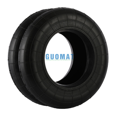 Guomat F-200-2 Gummi-Luftfeder S-200-2r Yokohama Doppelgewickelte Luftfeder