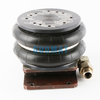 YOKOHAMA Abdeckungsplatte Luftfeder S-160-2R Doppelgewickeltes Gummi-Bell mit Hoop