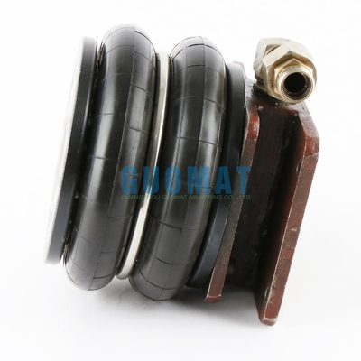 YOKOHAMA Abdeckungsplatte Luftfeder S-160-2R Doppelgewickeltes Gummi-Bell mit Hoop