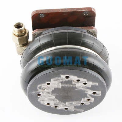 YOKOHAMA Abdeckungsplatte Luftfeder S-160-2R Doppelgewickeltes Gummi-Bell mit Hoop