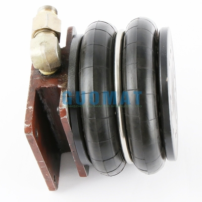 YOKOHAMA Abdeckungsplatte Luftfeder S-160-2R Doppelgewickeltes Gummi-Bell mit Hoop