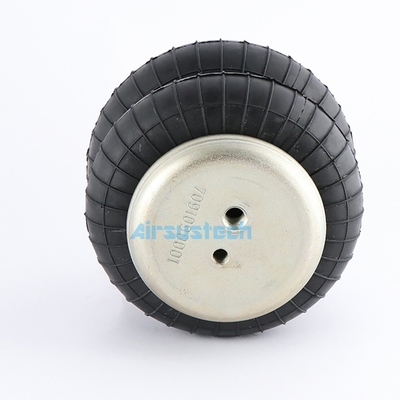 Contitech FD 40-10 CI G1/8 Dreifachgewickelte Luftfederschleudern Typ für schweres Lkw-Teil