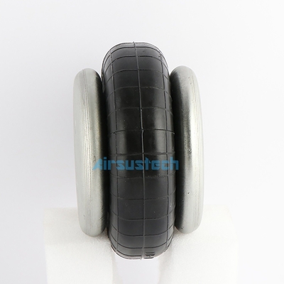 Feuer-Stein W01 358 7731 Industrie-Luftquellen Bellow 131 Eine geschwungene Suspension