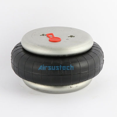 Firestone Industrie-Luftfeder W01-358-7731 Einfach geschwungene Gummi