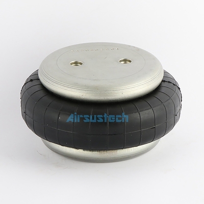Firestone Industrie-Luftfeder W01-358-7731 Einfach geschwungene Gummi